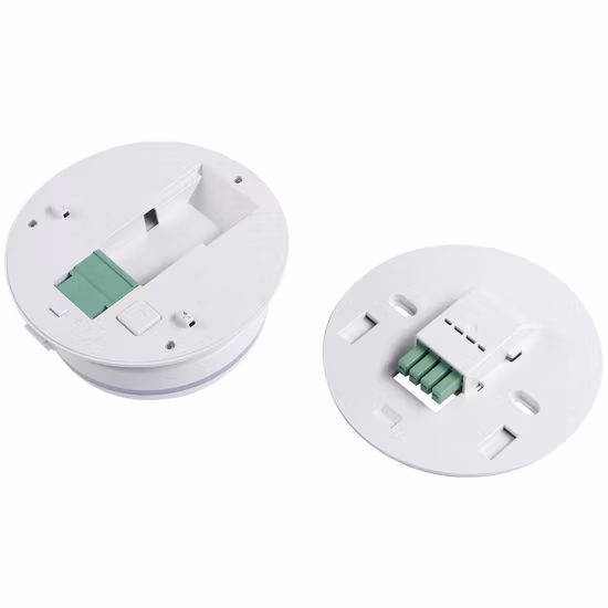 Unabhängige As3786 Lsited-Rauchmelder mit 10-Jahres-Batterie